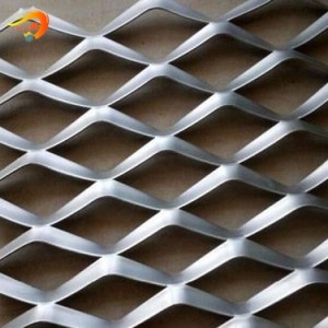 Aluminum Expanded mesh Mesh Ceiling Kalaiaina Keena Keena