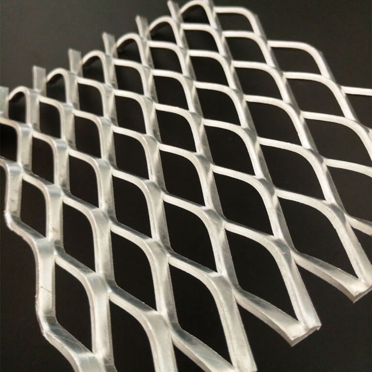 2019 China New Design Diamond Lath Mesh - OEM Standard Expanded Metal Sheet – Dongjie