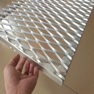 Free sample for Plaster Mesh Expanded Metal Net Expanded Stucco Mesh for Construction Sites