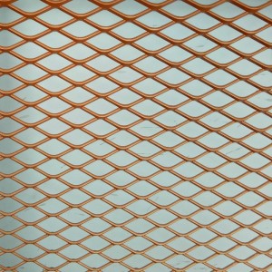 High reputation Customized Manufacturer Metal Expanded Mesh for Philippines