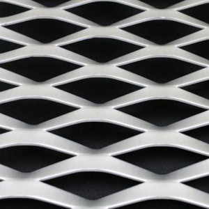 Factory Directly supply Warehouse Storage Industrial Powder Coating Steel Metal Welded Expanded Wire Mesh Decking for Pallet Racking
