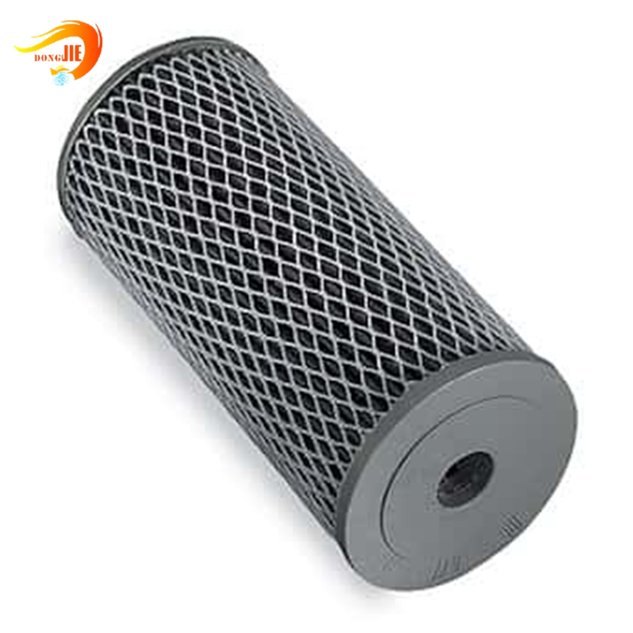 Master in one minute! Easy replacement of excavator air filter element in six steps