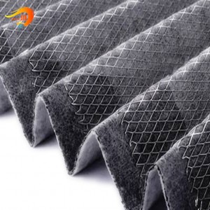 China mikro gaas filter vlekvrye staal uitgebrei metaal maas filters