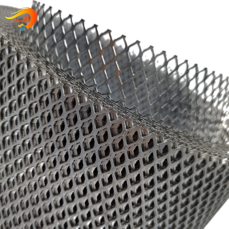 OEM manufacturer Grill Mesh For Bbq - Filter Mesh Expanded Metal Mesh Aluminum Expanded Mesh – Dongjie