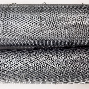 Factory Price Hot Dipped Galvanized Steel Expanded Rib Diamond Lath for Wall Plaster Formwork Concrete