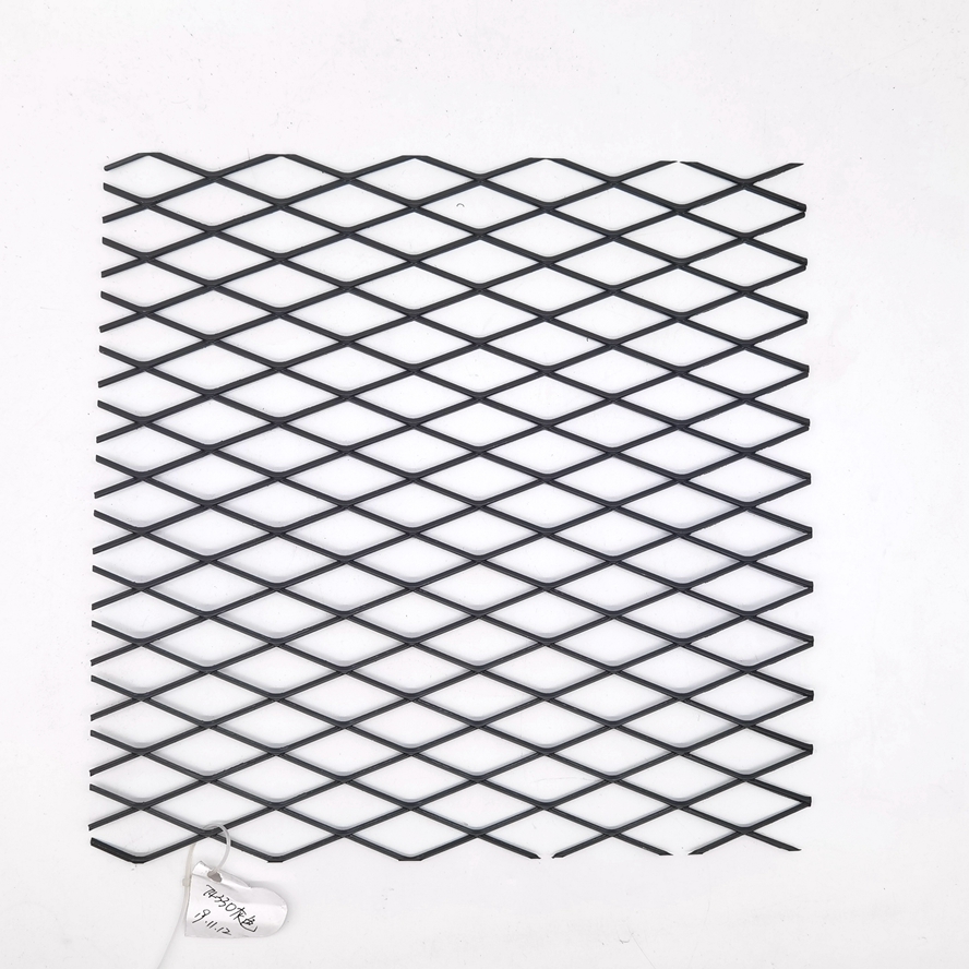 Chinese wholesale Expanded Aluminum Mesh - OEM Flattened Expanded Metal Sheet – Dongjie