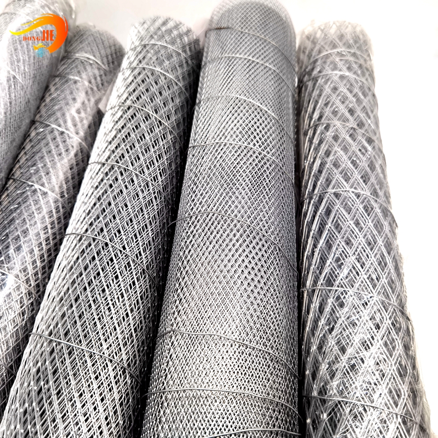 Types and Characteristics of Plastering Mesh