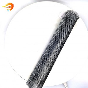 Construction Galvanized Metal Expanded Metal Plaster Mesh