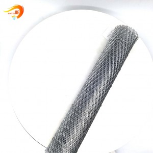 Pagtukod og aluminous Material wire Expanded Metal Lath