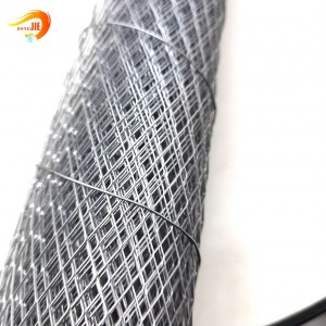 Building aluminous Material wire Pinalawak na Metal Lath