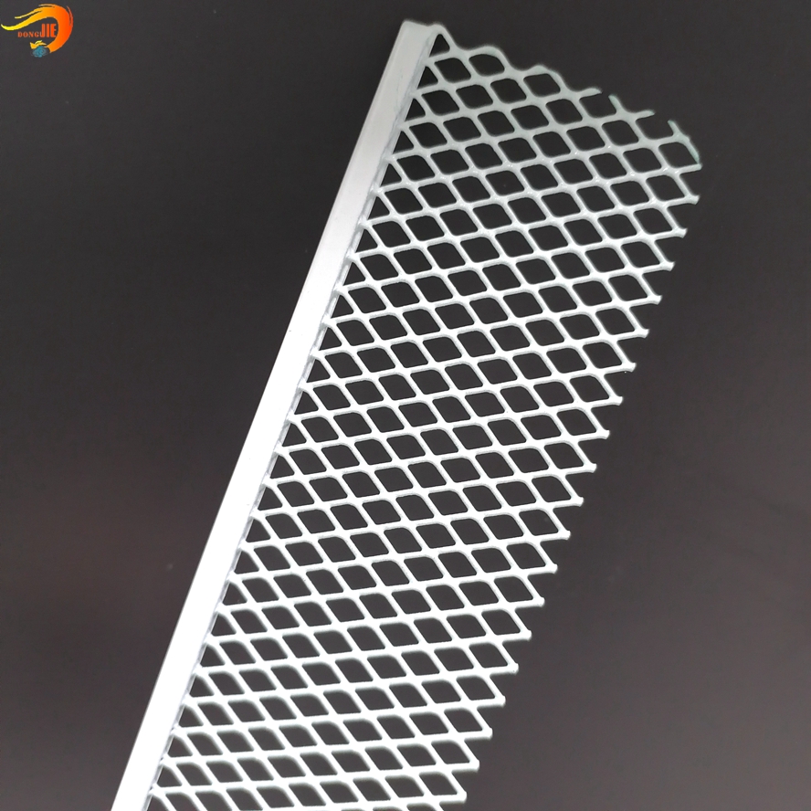 OEM Factory for Bbq Wire Mesh - Air Ventilation Cabinet Expanded Metal Grill – Dongjie