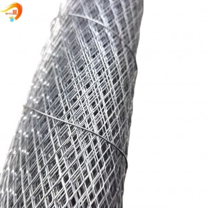 Galvanized Brick Wall Expanded Metal Mesh for Plastering Construction