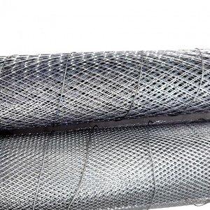 Building wall stainless steel expanded metal mesh plaster mesh