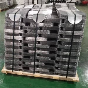 Expanded metal sheet steel bbq mesh factory
