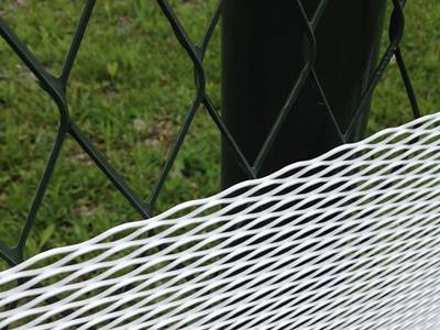 Various uses of expanded metal mesh – expanded metal mesh fence