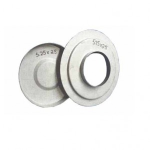 New Fashion Design for Forst High Quality Steel End Cover Filter End Caps for Filter Cartridge