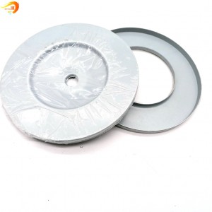 China’s imports High-Quality Air Filter Metal End Caps