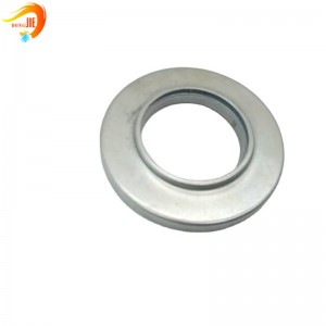 Hot Sell Aluminum Air Filter Metal End Cover for Truck Engine Parts