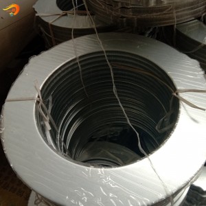 Wide Range Molds Air Filter Raw Material Heavy Duty Galvanizd Air Filter End Caps for Cartridge