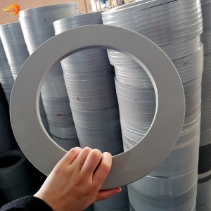 Tapes metàl·liques de filtre d'aire galvanitzat G90 d'alta eficiència d'alta qualitat