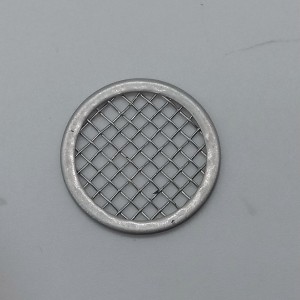 Multilayer stainless steel metal filter screen filter disc