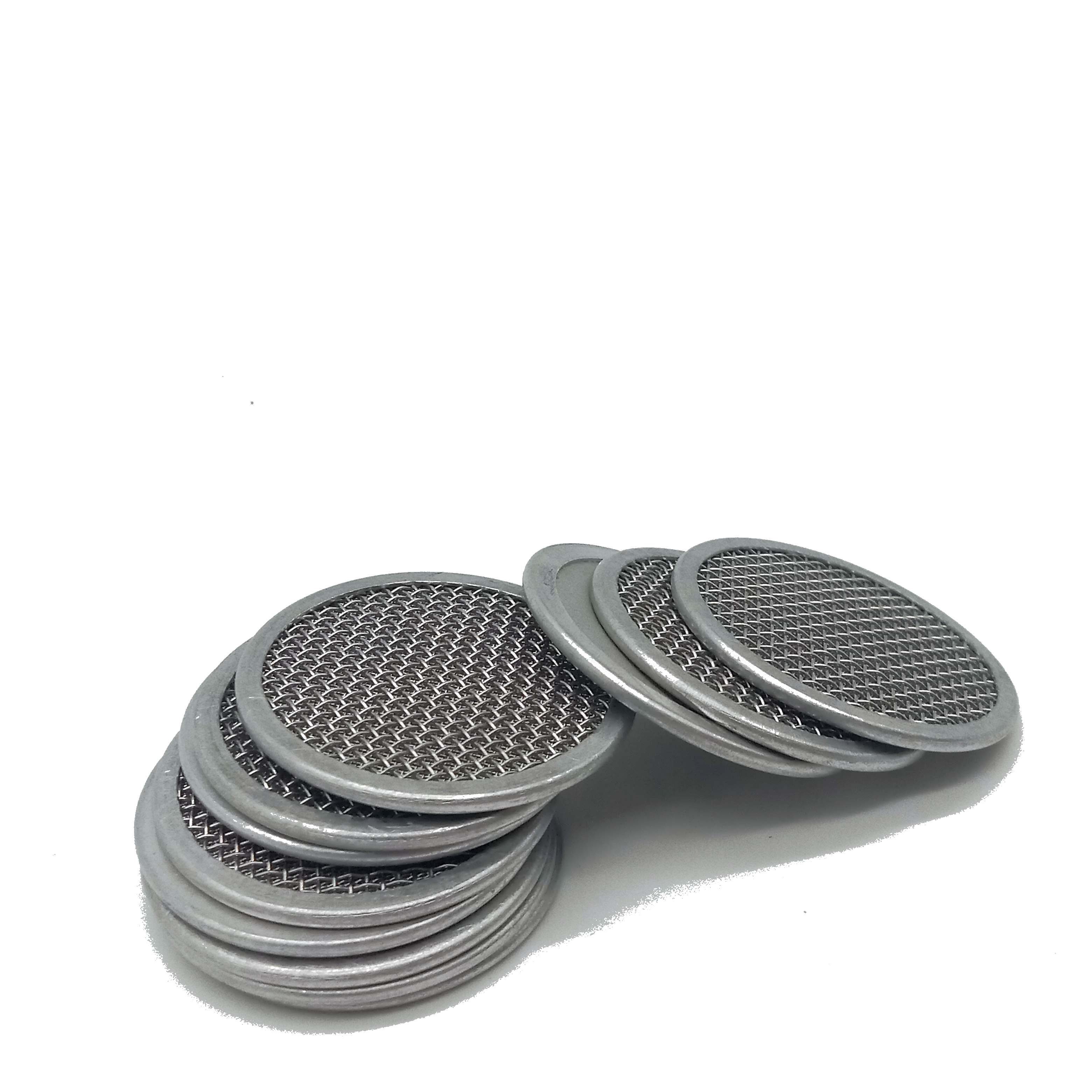 100% Original Stamping Perforated Metal Mesh - Water filter multilayer stainless steel filter metal cap – Dongjie