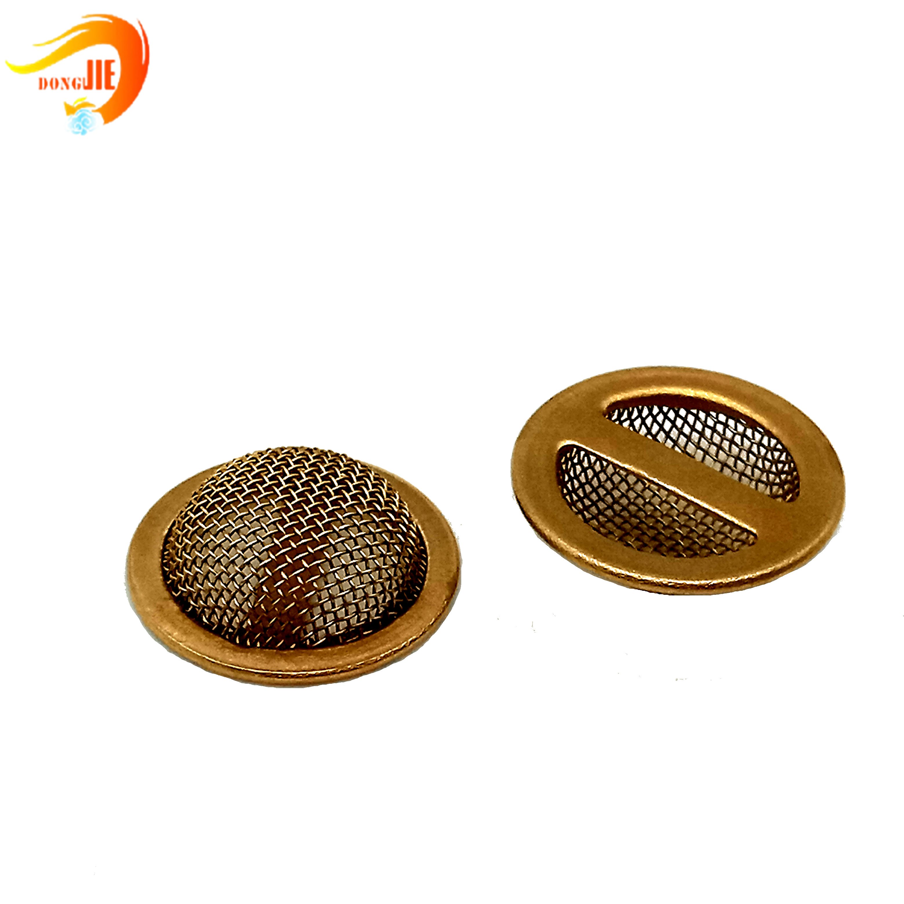 2019 wholesale price Filter Disc - Stainless steel filter disc plain woven filter screen  – Dongjie