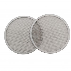 Factory price stainless steel high efficiency filter mesh