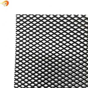 Good quality Professional Manufacture Expanded Metal Mesh