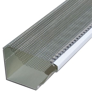 Expanded Metal Mesh for Metal Road Gutter Guards