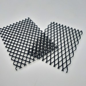 Štitnici oluka za lisne filtre od proširene metalne mreže