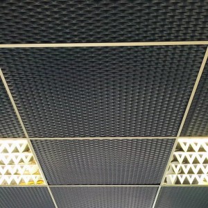 Decorative Powder Coating Aluminum Alloy Plates Expanded Metal for Ceiling Mesh