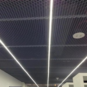 China Suppliers Expanded Metal Mesh for Ceiling Mesh