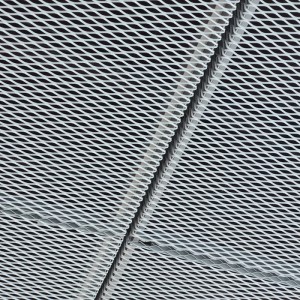 Cheapest Price Aluminum Ceiling Decoration Expanded Metal Wire Mesh Panel