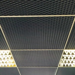 China Factory Customized Expanded Metal Mesh for Ceiling Mesh