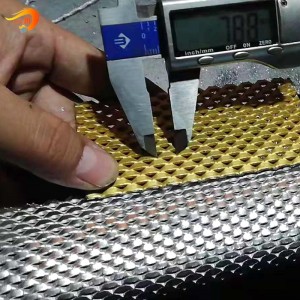 Wholesale Price China Aluminum Mesh Window Screen - Durable Expanded Metal Mesh for Metal Windows – Dongjie