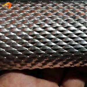 Durable Expanded Metal Mesh for Metal Windows