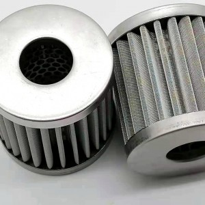 Prilagođeni filter za gorivo Filteri kompresora zraka Naborani filter uložak