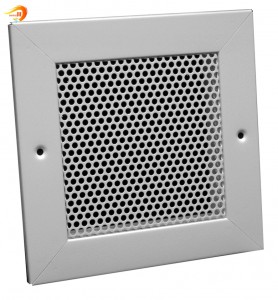 Bespoke Perforated Metal for Air Diffuser / Cabinet Decor / Vent Grill