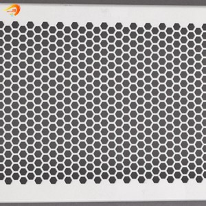Bespoke Perforated Metal yeMhepo Diffuser / Cabinet Decor / Vent Grill