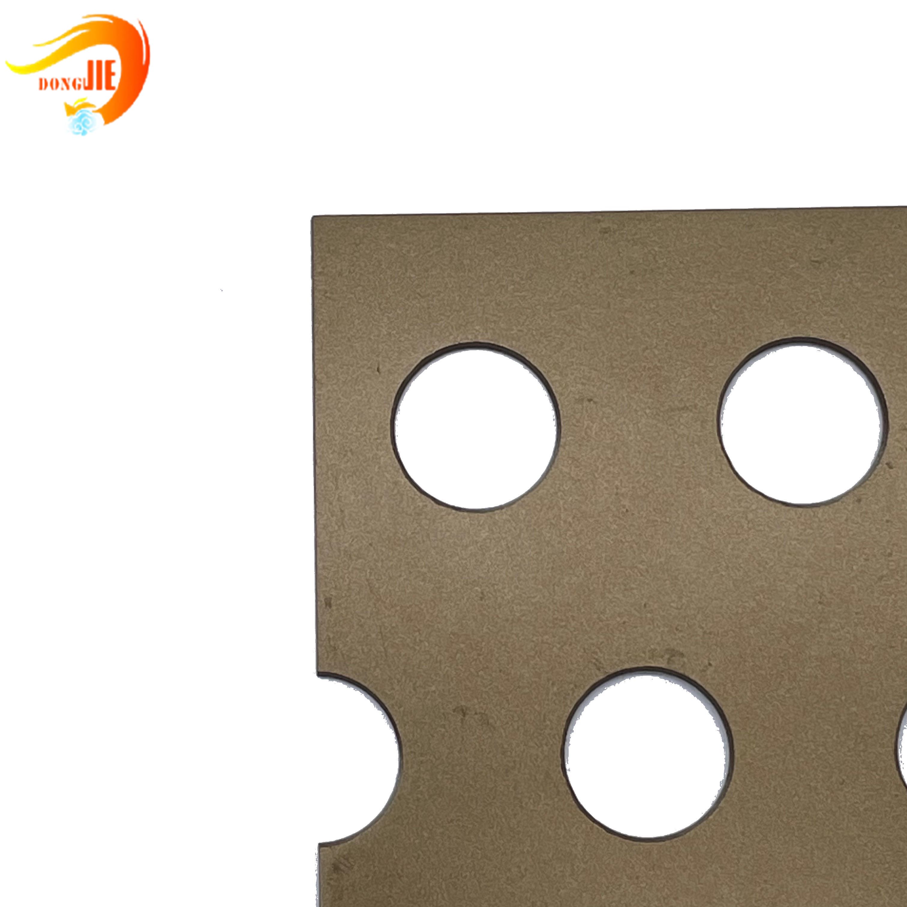 PriceList for Black Perforated Sheet - Factory Direct Metal Ceiling Tiles Aluminum Perforated Metal Mesh – Dongjie