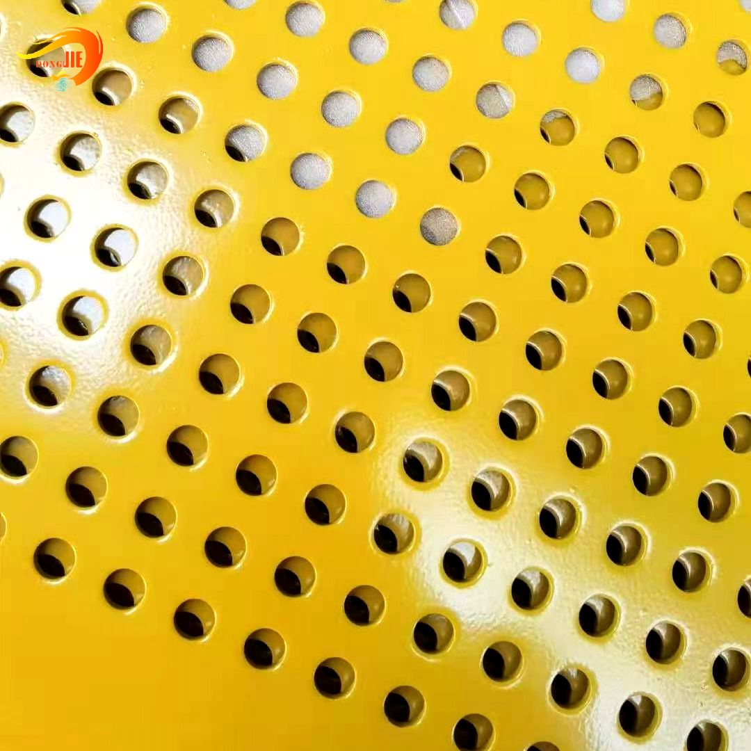 perforated metal mesh for fence