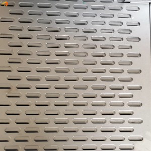 Manufacture International Standard China Perforated Metal Screen Covers