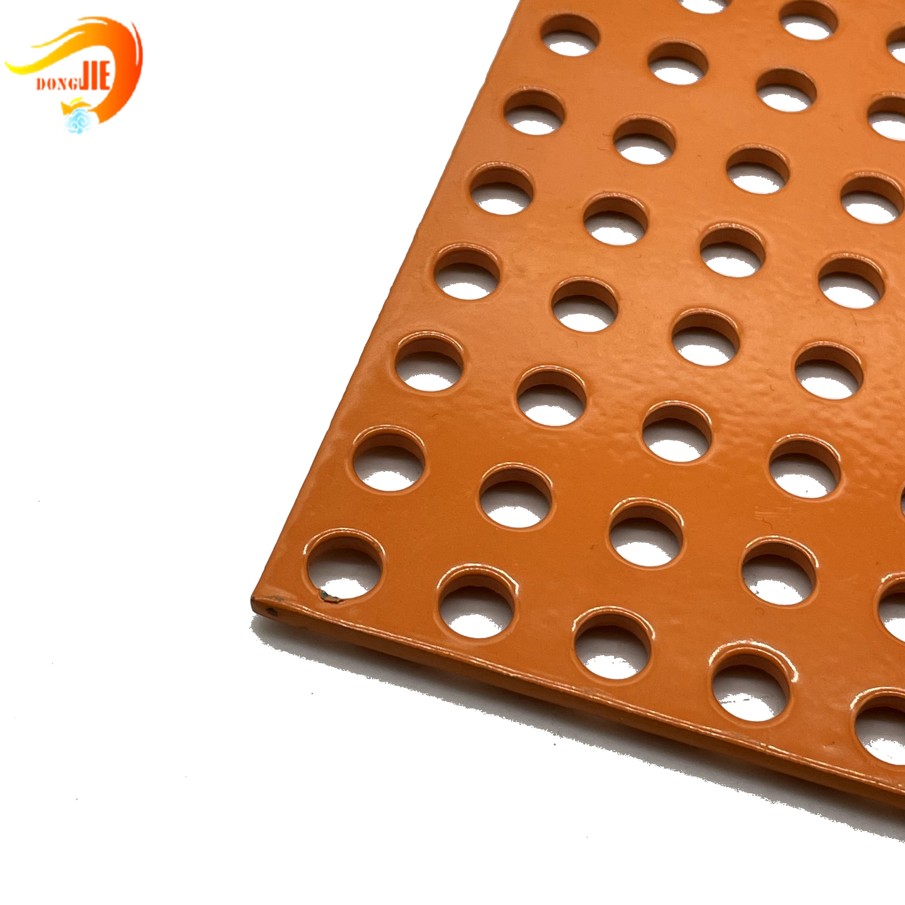High definition Perforated Panels - Decorative Suspended Ceiling Aluminum Perforated Metal Sheet – Dongjie