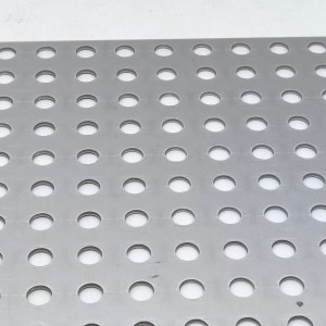 BBQ grill Oven grill Perforated Metal bolong