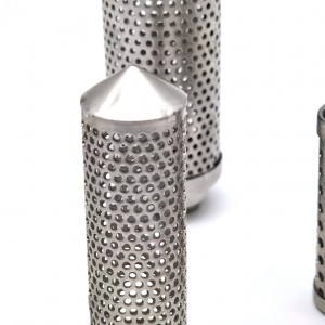 Stainless Steel Filter Tubes for Filter