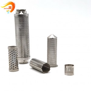 Popular Design for China Strong Corrosion Resistance Filter Tube