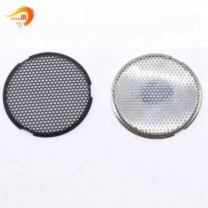 Perforated Metal Speaker Grills and Covers