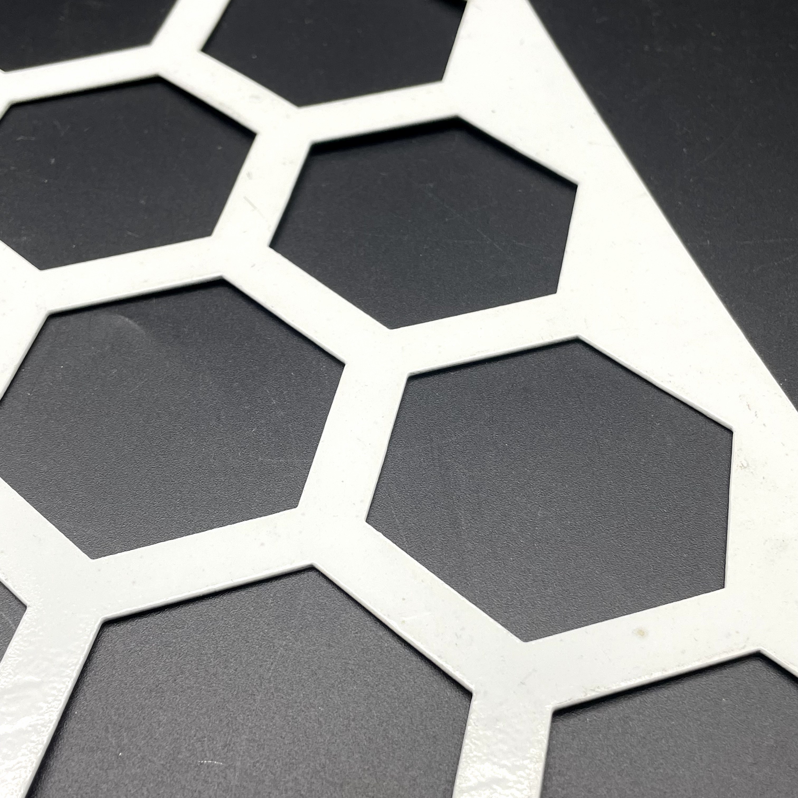 Introduction to Hexagonal Hole Perforated Mesh