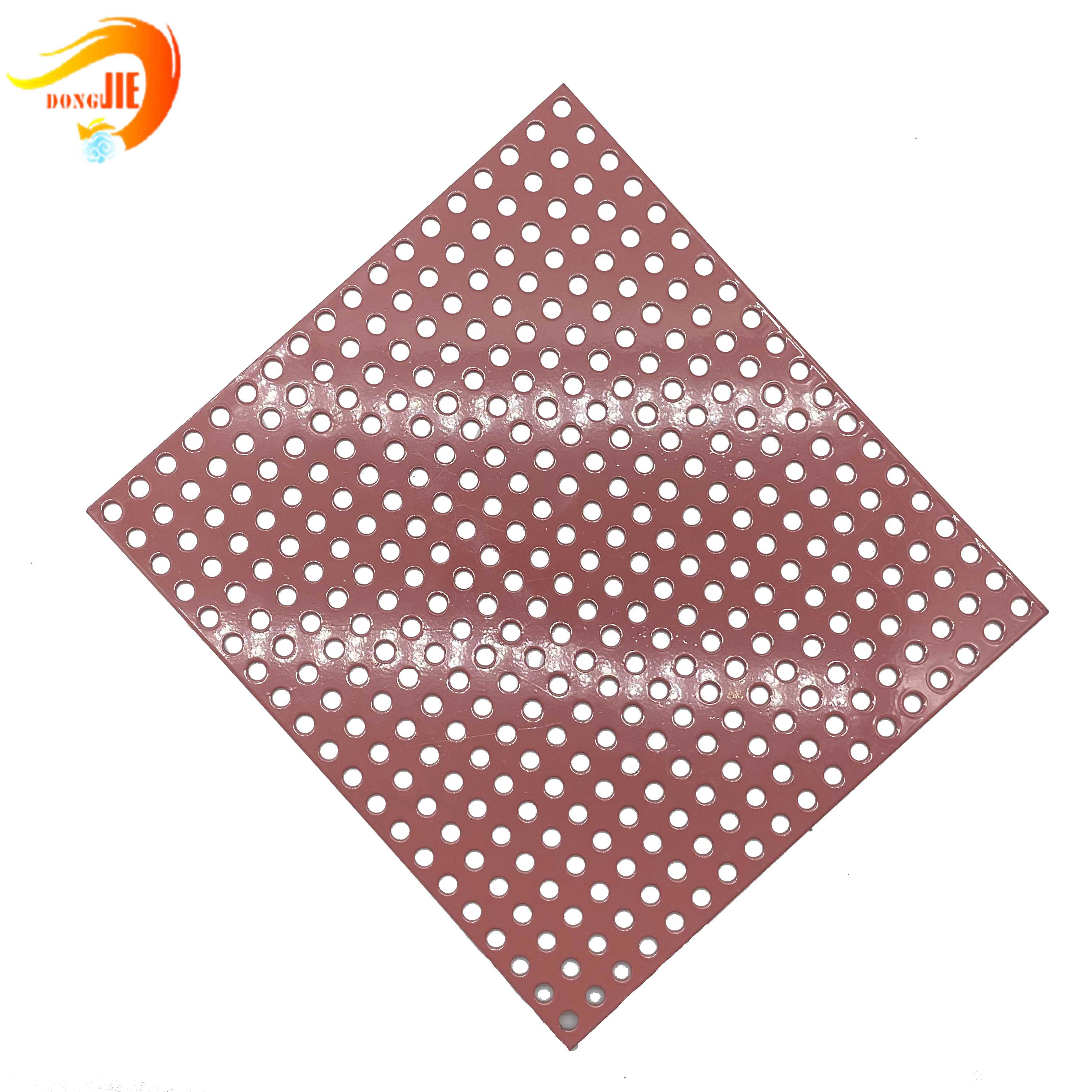 Decorative Aluminum Perforated Metal Sheet for Ceiling tiles Featured Image